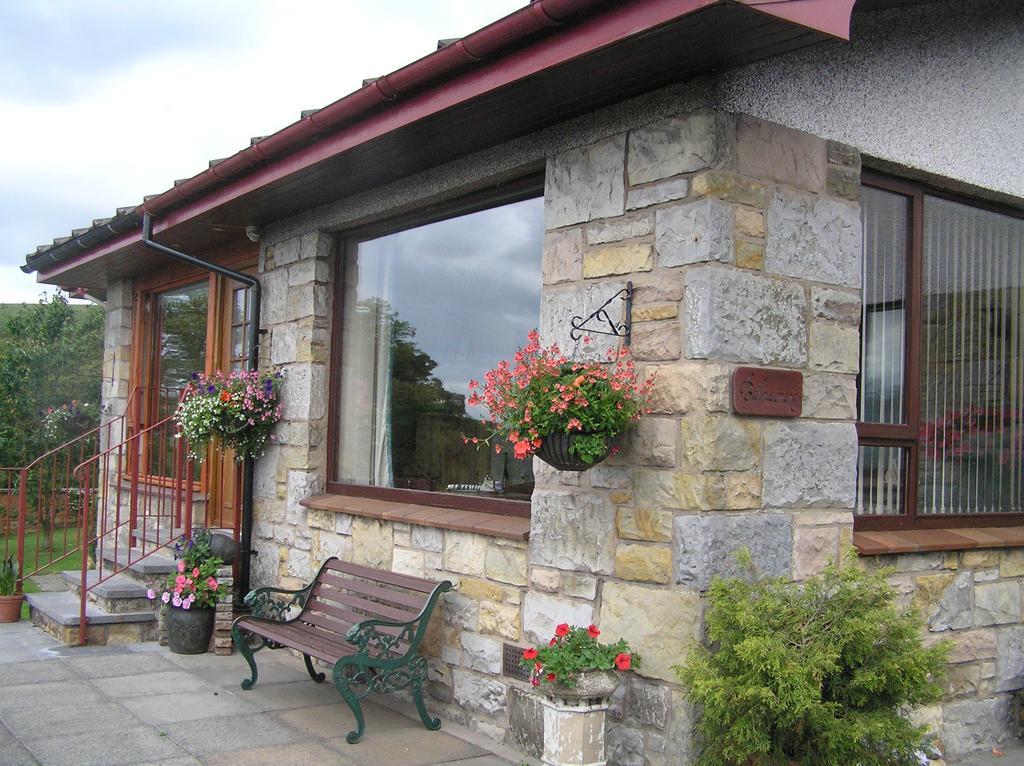 Bed and Breakfast Balnacraig Saline Zewnętrze zdjęcie